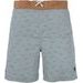LÄSSIG SPLASH BOARD SHORTS JAGS LIGHT BLUE - KOJENECKÉ PLAVKY - KOUPÁNÍ A ZDRAVÍ