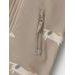 LEOKID SOFTSHELLOVÁ KOMBINÉZA LILO BEIGE WOOF VEL. 104 - ZIMNÍ KOMBINÉZY - PRO DĚTI