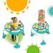 BRIGHT STARTS AKTIVNÍ CENTRUM 2V1 BOUNCE BOUNCE BABY ™ 6M + DO 11 KG - CHODÍTKA - PRO DĚTI