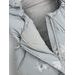 LEOKID FUSAK TRANSFORMER LIGHT GREY WOOF - FUSAKY DO KOČÁRKU - KOČÁRKY A PŘÍSLUŠENSTVÍ
