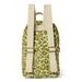 STUDIO NOOS COTTON MINI BACKPACK GREEN LEOPARD - PRO PŘEDŠKOLÁKY - PRO DĚTI