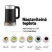 LAUBEN ELECTRIC KETTLE EK17SB - KUCHYŇSKÉ PŘÍSTROJE - KRMENÍ