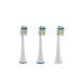 TRUELIFE SONICBRUSH UV-SERIES HEADS SENSITIVE WHITE 3 PACK - PÉČE O ZUBY - PRO MAMINKY