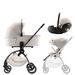 BRITAX-RÖMER SET KOČÁREK RIO + HLUBOKÁ KORBA + AUTOSEDAČKA BABY-SAFE PRO LUX - TROJKOMBINACE - KOČÁRKY A PŘÍSLUŠENSTVÍ
