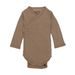 LODGER ROMPER LONG SLEEVES CIUMBELLE BEIGE VEL. 74 - BODY - PRO DĚTI
