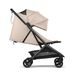 BUGABOO BUTTERFLY 2 SET + PLÁŠTĚNKA + TAŠKA - KOČÁRKY DO LETADLA - KOČÁRKY A PŘÍSLUŠENSTVÍ