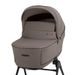 KOČÁREK INGLESINA APTICA DARWIN RECLINE EVO 4V1 2026 CRYSTAL GREY - TROJKOMBINACE - KOČÁRKY A PŘÍSLUŠENSTVÍ