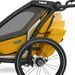 THULE CHARIOT SPORT DOUBLE - VOZÍKY ZA KOLO - NOŠENÍ & SPORT