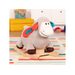 B-TOYS HOUPACÍ OVEČKA RODEO ROCKER LOOPSY - HOUPADLA - PRO DĚTI