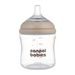 CANPOL BABIES SET LAHVÍ NATURAL SHAPE 150ML 2KS - KOJENECKÉ LAHVE - KRMENÍ