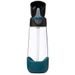 B.BOX LAHEV NA PITÍ S BRČKEM 600 ML - NIGHT VISION - SPORTOVNÍ LAHVE - KRMENÍ