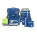 LÄSSIG ŠKOLNÍ SET SLIM UNIQUE DARK BLUE - PRO PŘEDŠKOLÁKY - PRO DĚTI