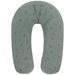 FILLIKID KOJÍCÍ POLŠTÁŘ WHALE GREEN 190 CM - KOJÍCÍ POLŠTÁŘE - KRMENÍ