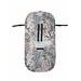 EMITEX FUSAK 2V1 COCOON SOFTSHELL LUMIBLOOMS - FUSAKY DO KOČÁRKU - KOČÁRKY A PŘÍSLUŠENSTVÍ