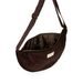 STUDIO NOOS RIB PUFFY ADULT FANNY KABELKA DARK BROWN - DOPLŇKY - PRO MAMINKY