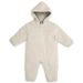LODGER ZIMNÍ KOMBINÉZA TEDDY BIRCH 0 - 3 MĚSÍCE - ZIMNÍ KOMBINÉZY - PRO DĚTI