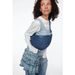 STUDIO NOOS DENIM ADULT FANNY KABELKA | DARK BLUE - DOPLŇKY - PRO MAMINKY