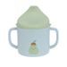 LÄSSIG BABIES SIPPY CUP PP/CELLULOSE HAPPY FRUITS LEMON - DĚTSKÉ HRNEČKY - KRMENÍ