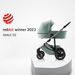 BRITAX RÖMER SET SMILE 5Z + HLUBOKÁ KORBA 2025 - DVOJKOMBINACE - KOČÁRKY A PŘÍSLUŠENSTVÍ