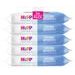HIPP BABYSANFT ČISTÍCÍ VLHČENÉ UBROUSKY ULTRA SENSITIV 5X48 KS - VLHČENÉ UBROUSKY - PŘEBALOVÁNÍ
