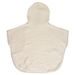 BEBE-JOU DĚTSKÉ PONČO PURE COTTON SAND - OSUŠKY A DĚTSKÉ ŽUPANY - KOUPÁNÍ A ZDRAVÍ