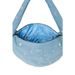 STUDIO NOOS DENIM CROSS BODY BAG | HEARTS LIGHT BLUE HEARTS - DOPLŇKY - PRO MAMINKY