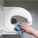 DOOKY SKLÁDACÍ WC ADAPTÉR WHITE - ADAPTÉRY NA WC - KOUPÁNÍ A ZDRAVÍ