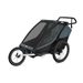 THULE CHARIOT CAB DARK SLATE - VOZÍKY ZA KOLO - NOŠENÍ & SPORT