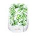 ENIE BABY HNÍZDEČKO DO POSTÝLKY SATINE GREEN LEAVES - HNÍZDEČKA - SPINKÁNÍ