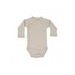 LODGER ROMPER LONG SLEEVES TRIBE BIRCH 62 - BODY - PRO DĚTI