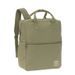LÄSSIG GREEN LABEL LITTLE ONE & ME SQUARE BACKPACK BIG GOTS OLIVE - BATOHY A TAŠKY - PRO DĚTI