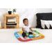 BABY EINSTEIN DEKA NA HRANÍ MULTISENZORICKÁ CAL'S CURIOSITY CENTER™, 0M+ - HRACÍ DEKY - PRO DĚTI
