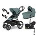 THULE TROJKOMBINACE 6V1 URBAN GLIDE 4-WHEEL + BASSINET + PŘÍSLUŠENSTVÍ 2024 + MAXI-COSI PEBBLE 360 PRO² + ZÁKLADNA FAMILYFIX 360 PRO - KOMBINACE S PŘÍSLUŠENSTVÍM - KOČÁRKY A PŘÍSLUŠENSTVÍ