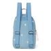 STUDIO NOOS DENIM MINI BACKPACK - BATŮŽEK | HEARTS LIGHT BLUE HEARTS - BATOHY A TAŠKY - PRO DĚTI
