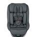 KIKKABOO SET I-CLASS 360 I-SIZE AUTOSEDAČKA 40-87CM + AUTOSEDAČKA 40-105CM + ZÁKLADNA OTOČNÁ GRAPHITE - AUTOSEDAČKY 0-13KG - AUTOSEDAČKY A PŘÍSLUŠENSTVÍ