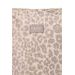 STUDIO NOOS PUFFY DIAPER BAG PŘEBALOVACÍ TAŠKA CREAM LEOPARD - PŘEBALOVACÍ TAŠKY - KOČÁRKY A PŘÍSLUŠENSTVÍ
