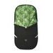 EMITEX FUSAK 2V1 COCOON SOFTSHELL BLACK + FAIRYTALE WOODLAND - FUSAKY DO KOČÁRKU - KOČÁRKY A PŘÍSLUŠENSTVÍ
