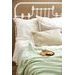 MEYCO MUŠELÍNOVÁ DEKA 140X200 - SOFT GREEN - DĚTSKÉ DEKY PRO MIMINKA - SPINKÁNÍ