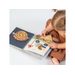 TAF TOYS KNÍŽKA S AKTIVITAMI TINY TRAVELER BUSY BOOK - AKTIVNÍ HRAČKY - PRO DĚTI
