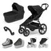 THULE DVOJKOMBINACE 7V1 URBAN GLIDE 4-WHEEL + BASSINET + PŘÍSLUŠENSTVÍ 2026 - KOMBINACE S PŘÍSLUŠENSTVÍM - KOČÁRKY A PŘÍSLUŠENSTVÍ