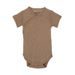 LODGER ROMPER SHORT SLEEVES CIUMBELLE BEIGE VEL. 80 - BODY - PRO DĚTI
