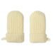 LODGER RUKAVICE MERINO BUTTER - RUKAVIČKY, ŠÁTKY, NÁKRČNÍKY - PRO DĚTI