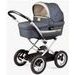 PEG PEREGO YOUNG AUTO 2012 HLUBOKÁ KORBA - VÝPRODEJ - OUTLET