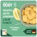 GOOD GOUT BIO CITRONOVÁ ZVÍŘÁTKA 80 G - EXPIRACE 3.10.2026 - TYČINKY/SUŠENKY - KRMENÍ