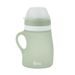 BABYMOOV SILIKONOVÁ LÁHEV 150ML GREEN - KOJENECKÉ LAHVE - KRMENÍ