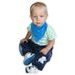 IVEMABABY FLEECE ŠÁTEČEK - ČEPIČKY A KLOBOUČKY - PRO DĚTI