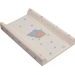SCARLETT PŘEBALOVACÍ PODLOŽKA S PEVNOU VLOŽKOU 80X50CM BÉŽOVÁ - PŘEBALOVACÍ PODLOŽKY - PŘEBALOVÁNÍ