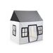 CHILDHOME DOMEK TEXTILNÍ BLACK&WHITE 125X95X145 CM - HRACÍ DOMEČKY - SPINKÁNÍ
