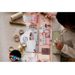LITTLE DUTCH KNÍŽKA SE SAMOLEPKAMI DŮM ROSA - LITTLE DUTCH - PRO DĚTI