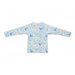 LITTLE DUTCH PLAVECKÉ TRIKO DLOUHÝ RUKÁV OCEAN DREAMS BLUE VEL. 98/104 - TRIČKA KRÁTKÝ / DLOUHÝ RUKÁV - PRO DĚTI